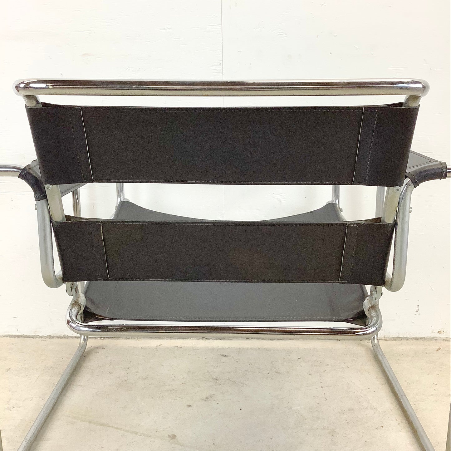 Modern Wassily Style Armchair