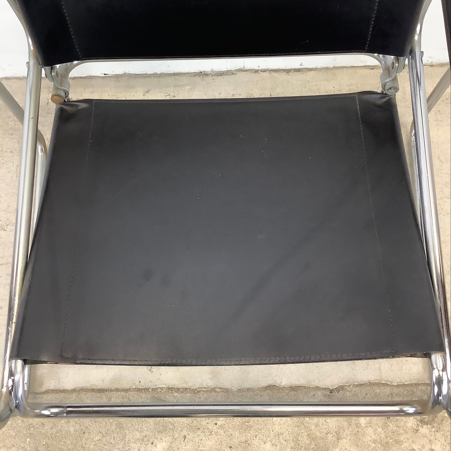 Modern Wassily Style Armchair