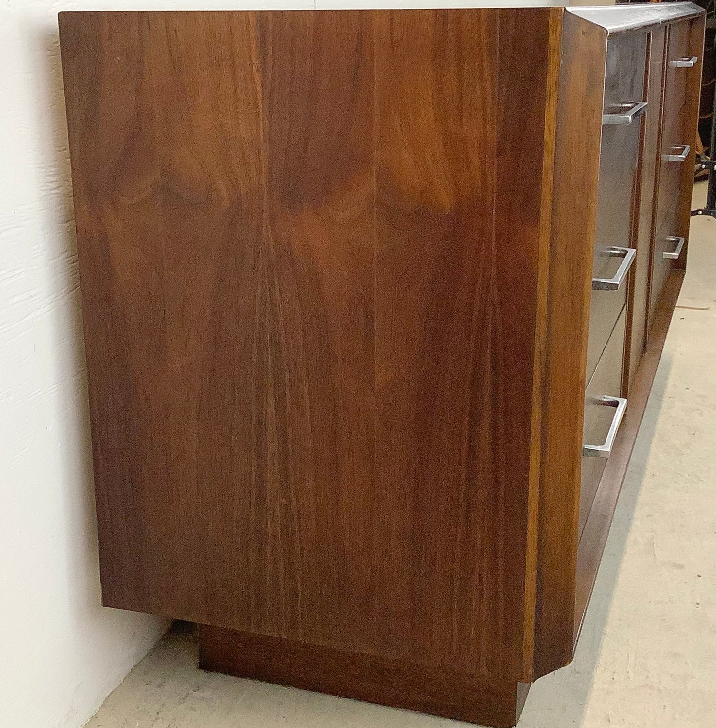 Mid-Century Lowboy Dresser by Lane