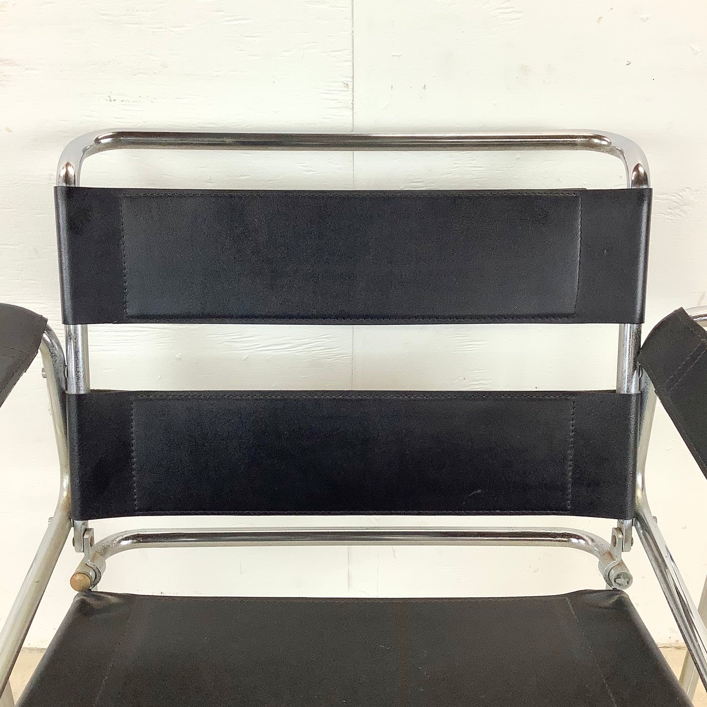 Modern Wassily Style Armchair
