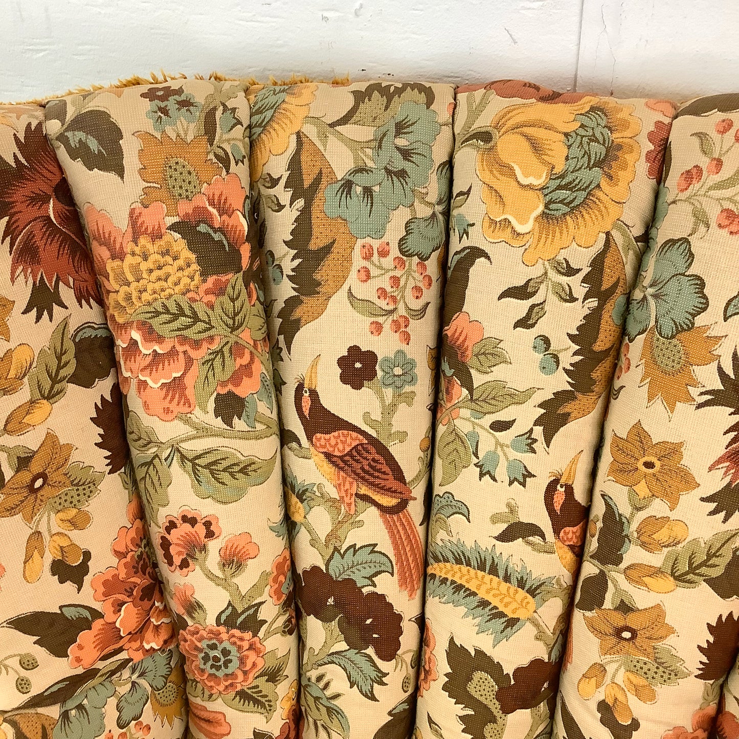 Vintage Art Deco Style Armchair