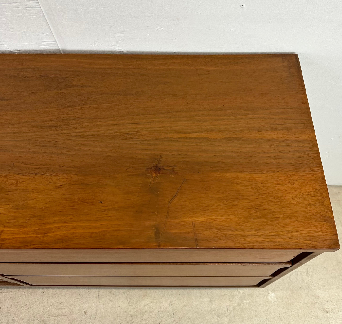 Mid-Century Sideboard With China Cabinet after Jack Cartwright