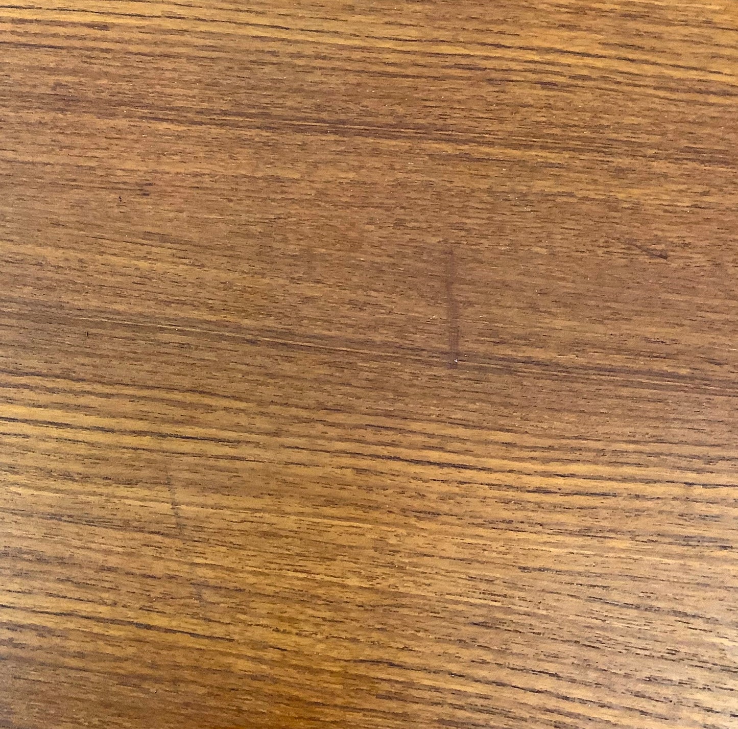 Scandinavian Modern Teak Office Desk