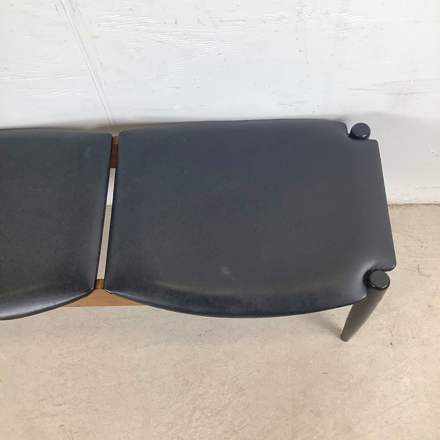 Mid-Century Two Seat Bench atr. John Stuart Inc