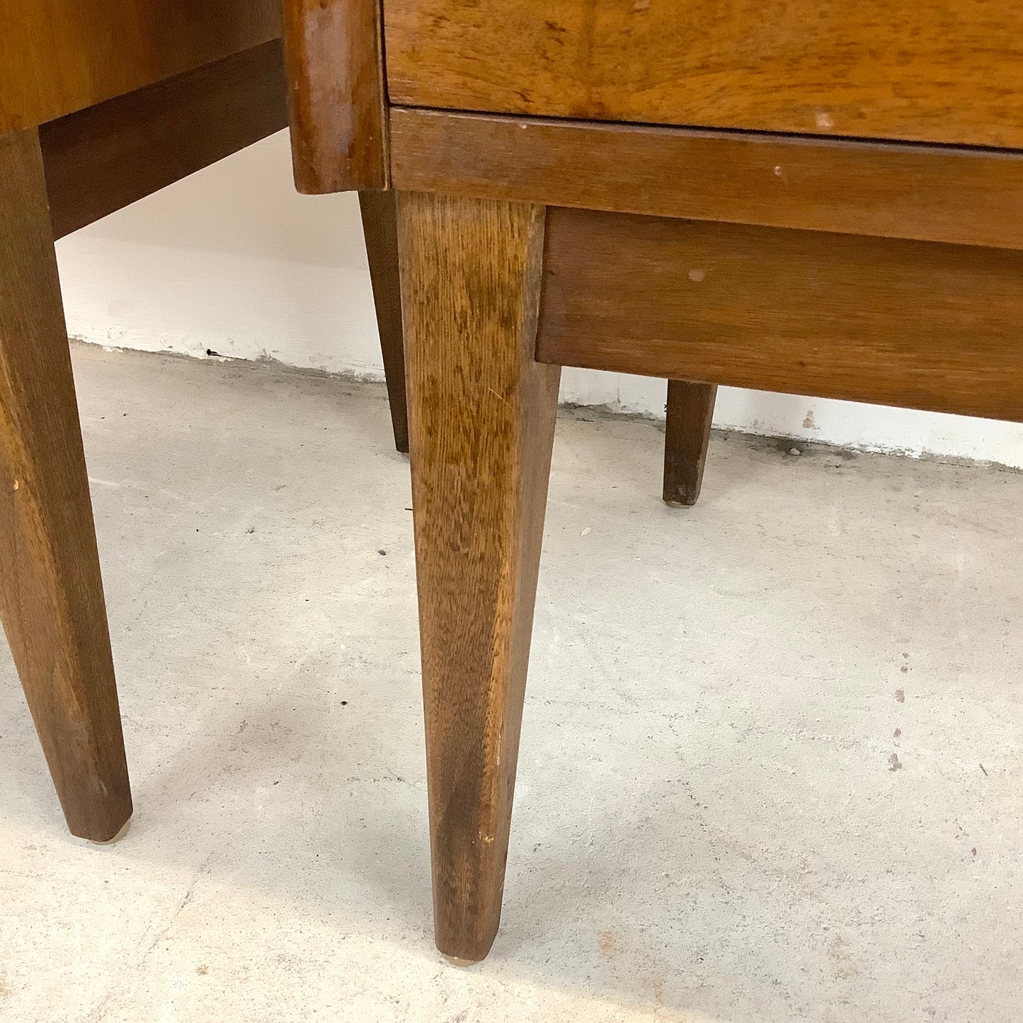 Mid-Century Nightstands by American of Martinsville