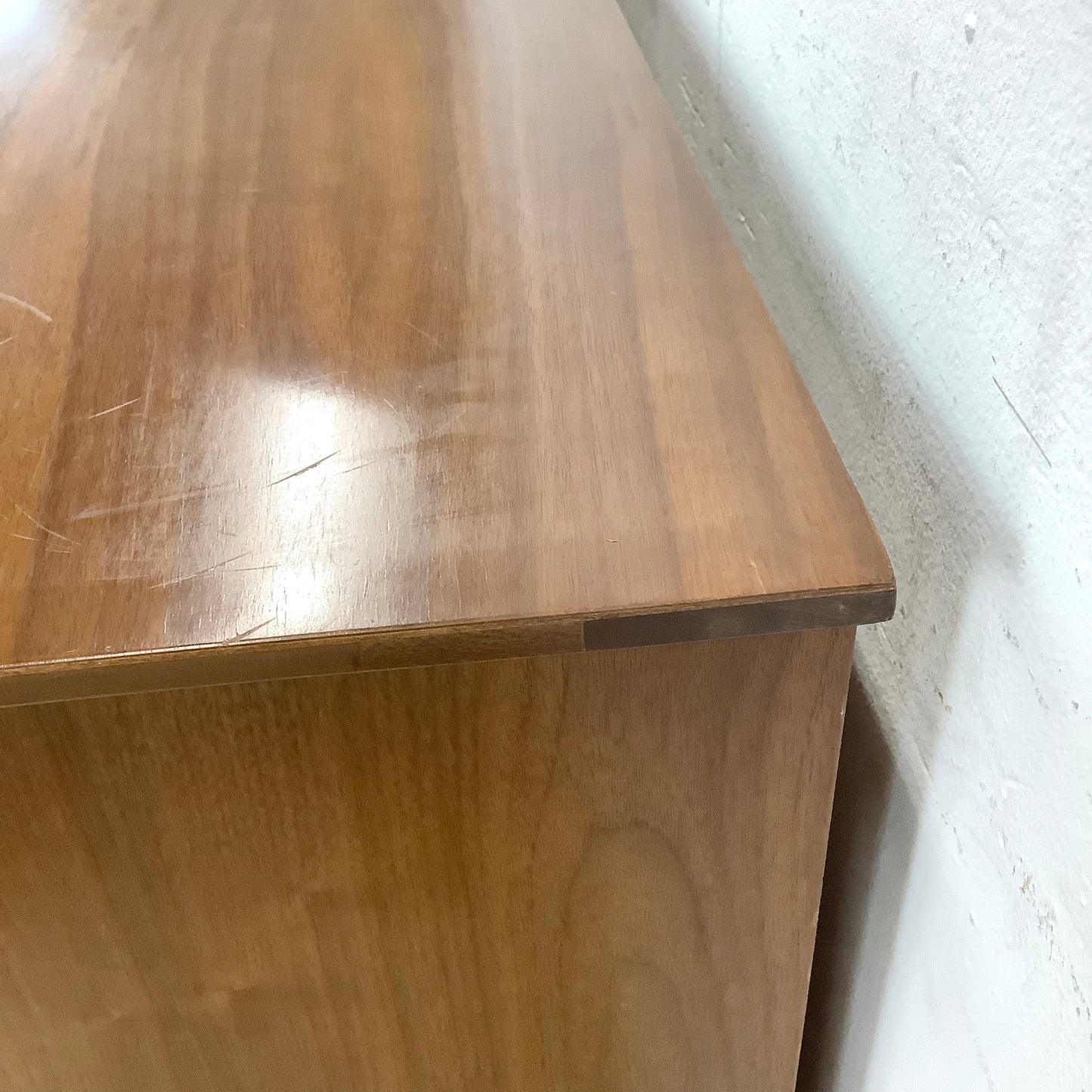 Mid-Century Modern Walnut Sideboard or Buffet