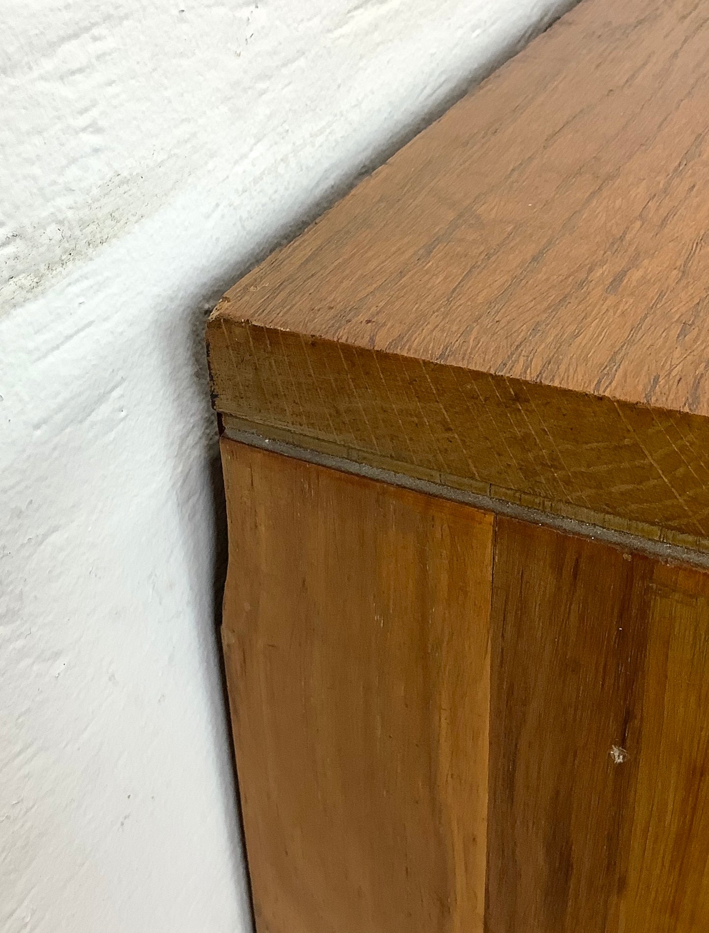 Mid-Century Four Drawer Chest attr. Raymond Loewy for Mengel Furniture