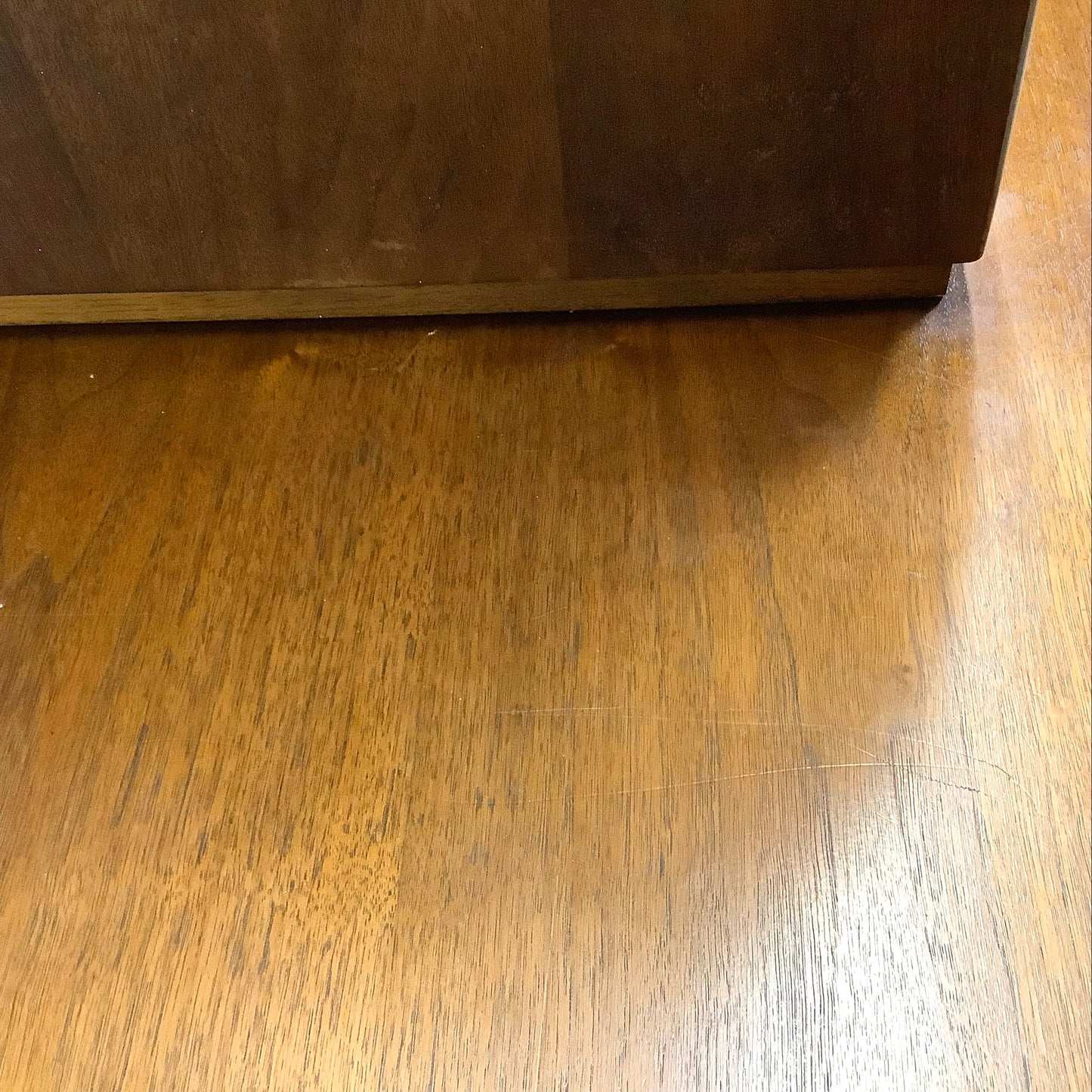 Mid-Century Sideboard With Display Toppers by R-Way