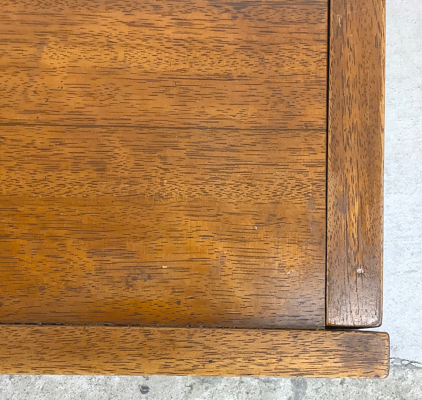 Mid-Century Coffee Table With Drawer- American of Martinsville by Merton Gershun