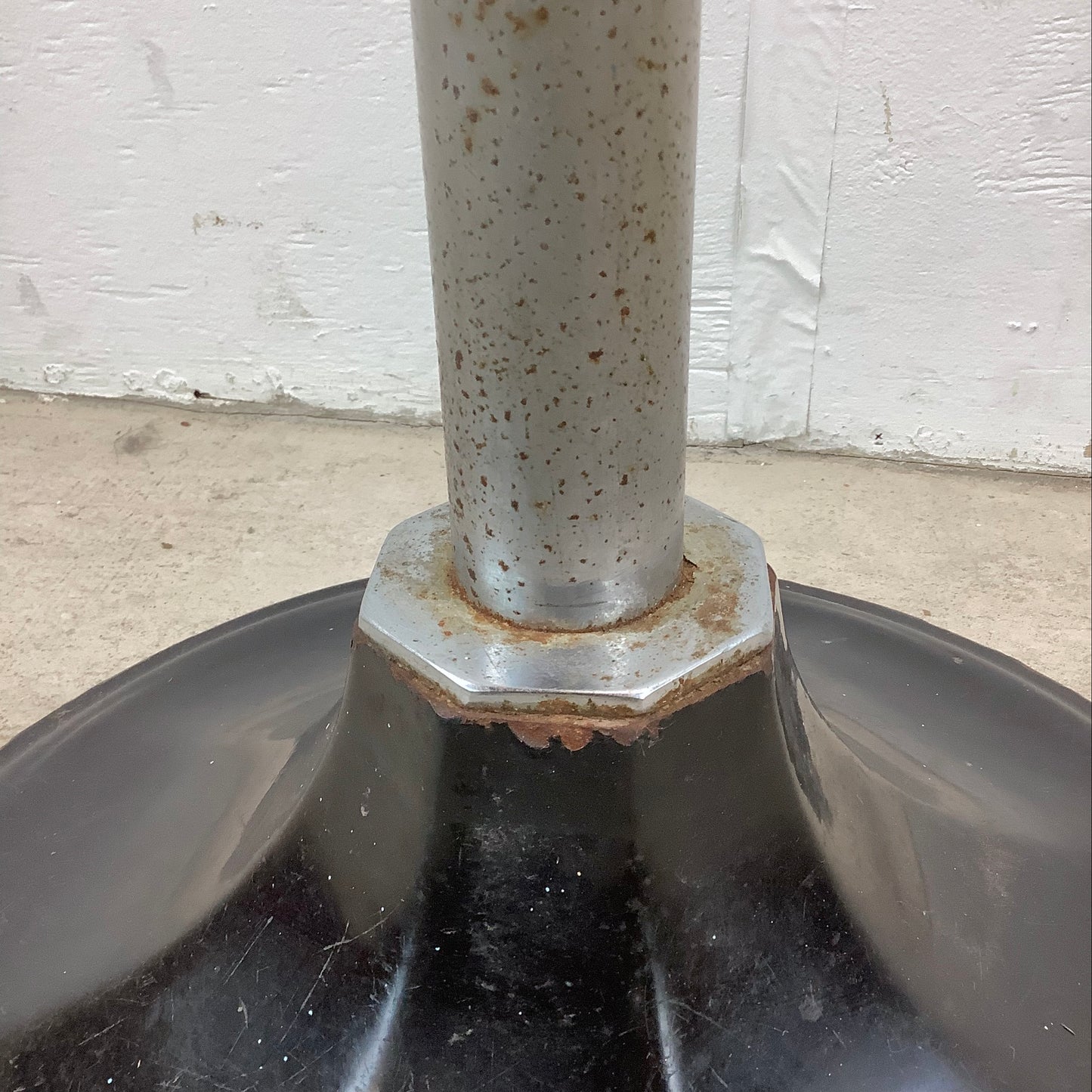 Vintage Industrial Free Standing Coat Rack