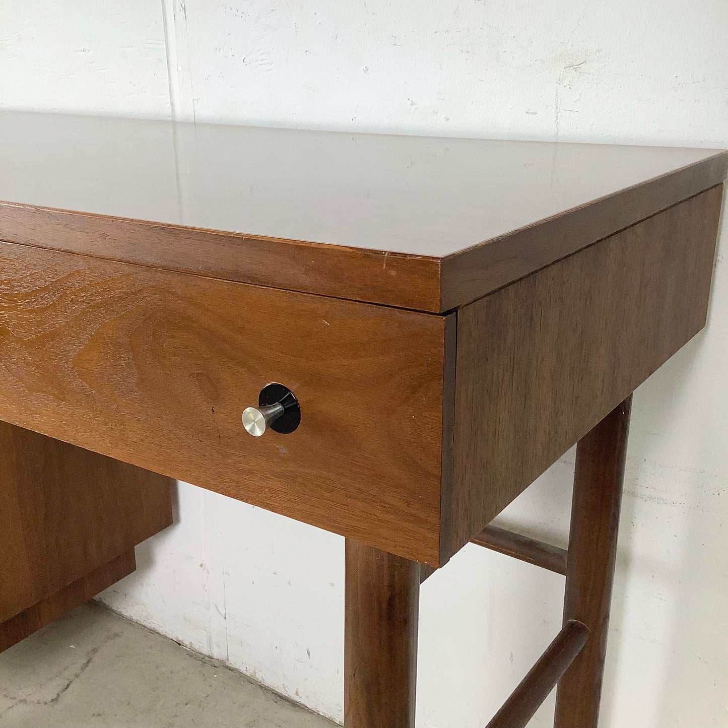 Mid-Century Desk by Stanley