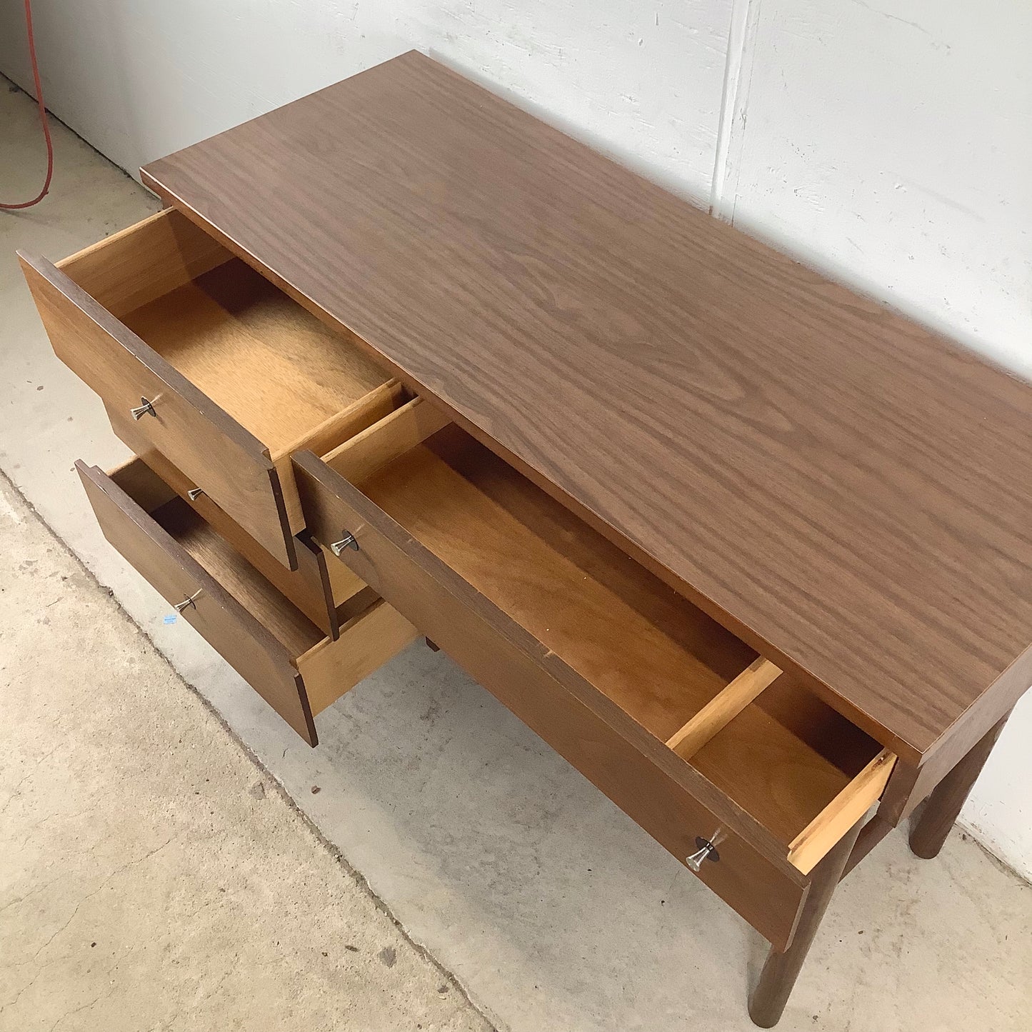 Mid-Century Desk by Stanley