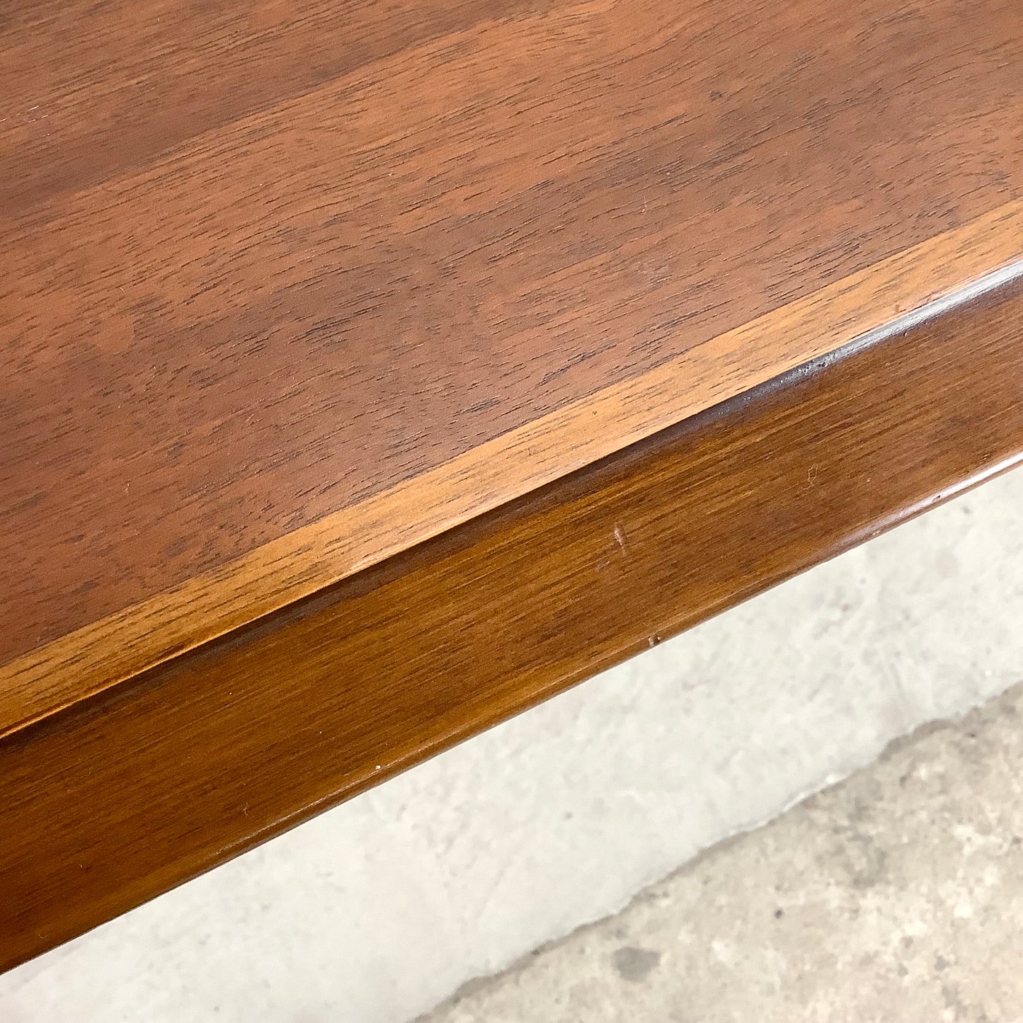 Mid-Century Lowboy Dresser by Lane