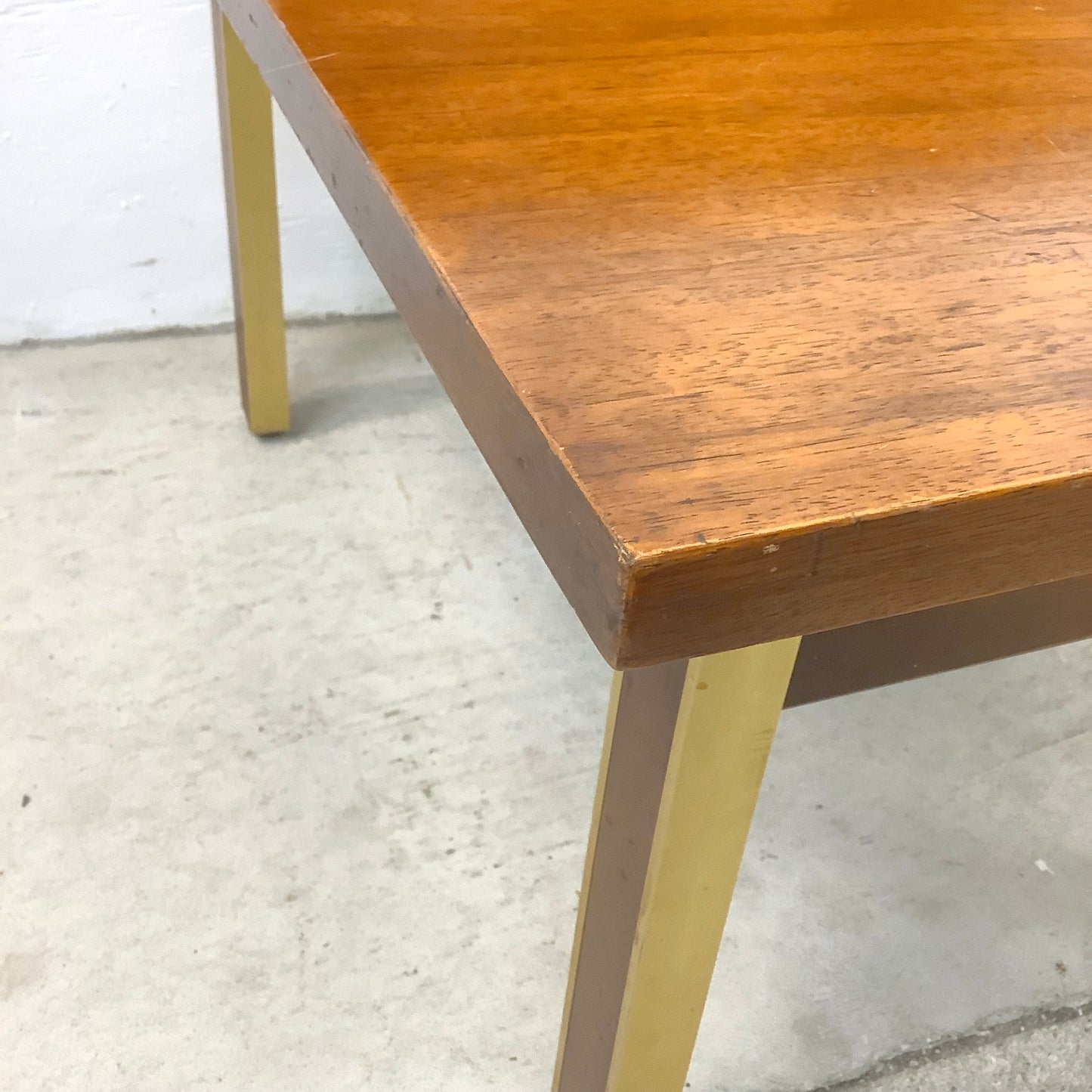 Pair Mid-Century Two Tier Side Tables - American of Martinsville