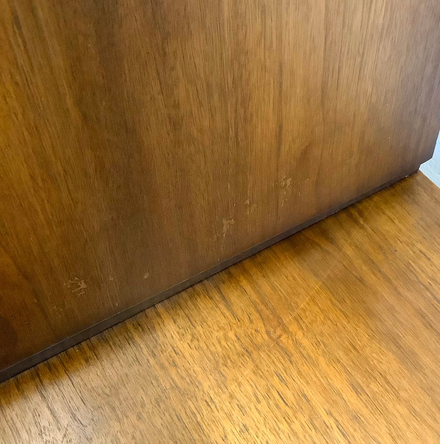 Mid-Century Sideboard With Display Toppers by R-Way