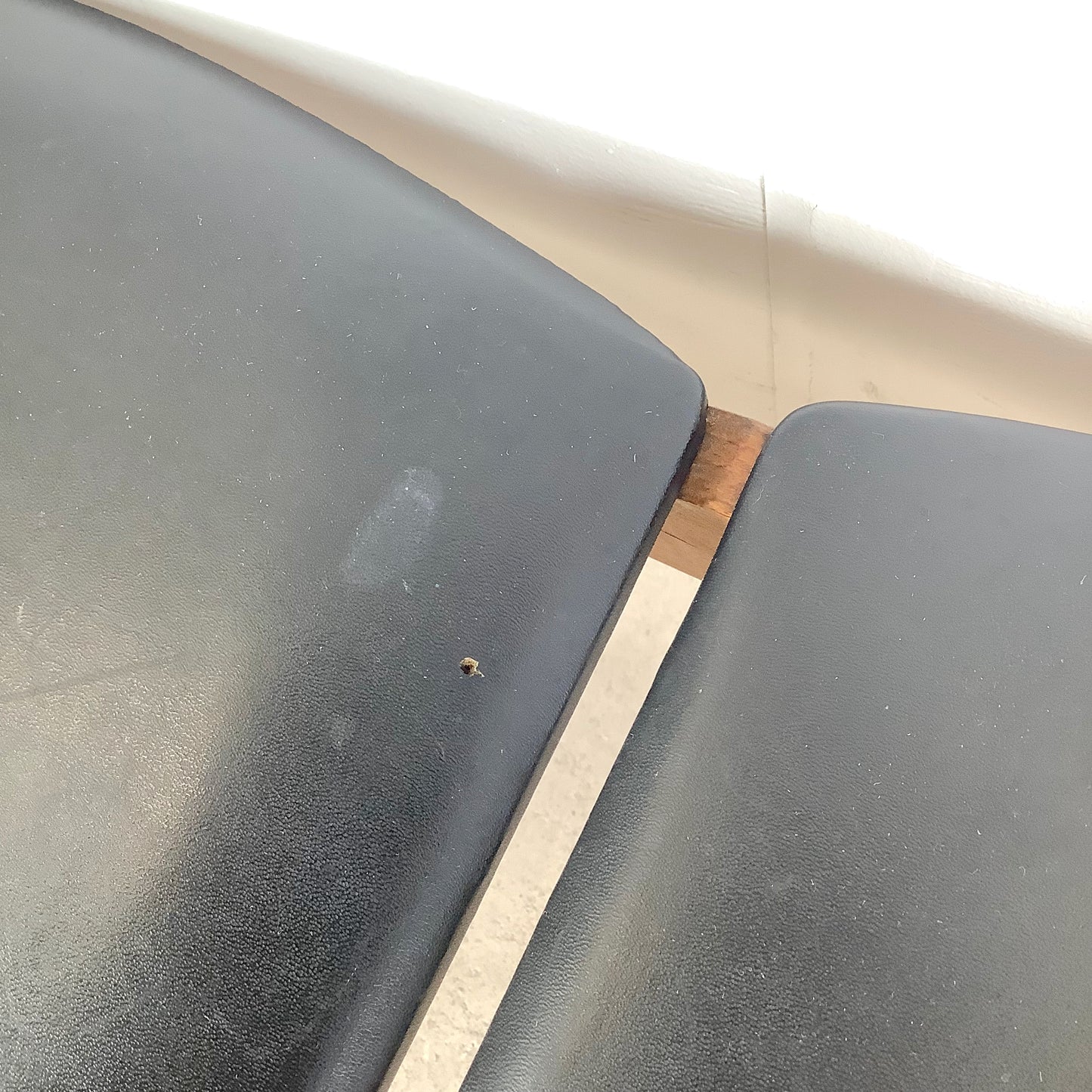 Mid-Century Two Seat Bench atr. John Stuart Inc