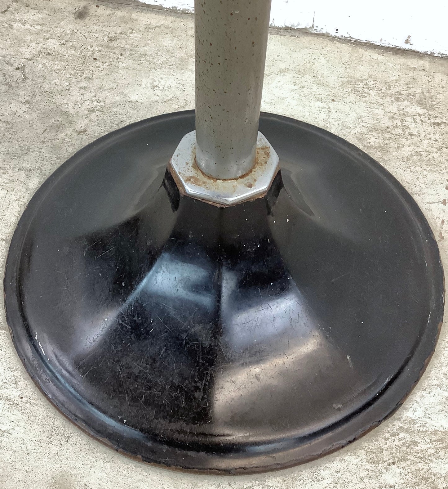 Vintage Industrial Free Standing Coat Rack