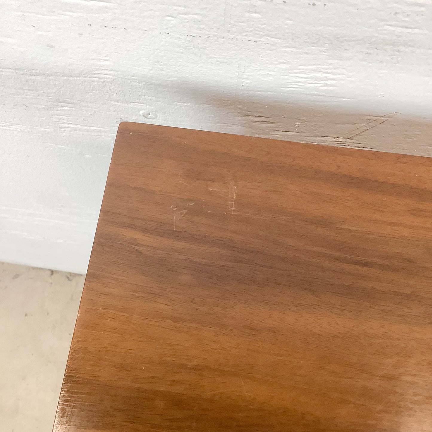 Mid-Century Modern Walnut Sideboard or Buffet