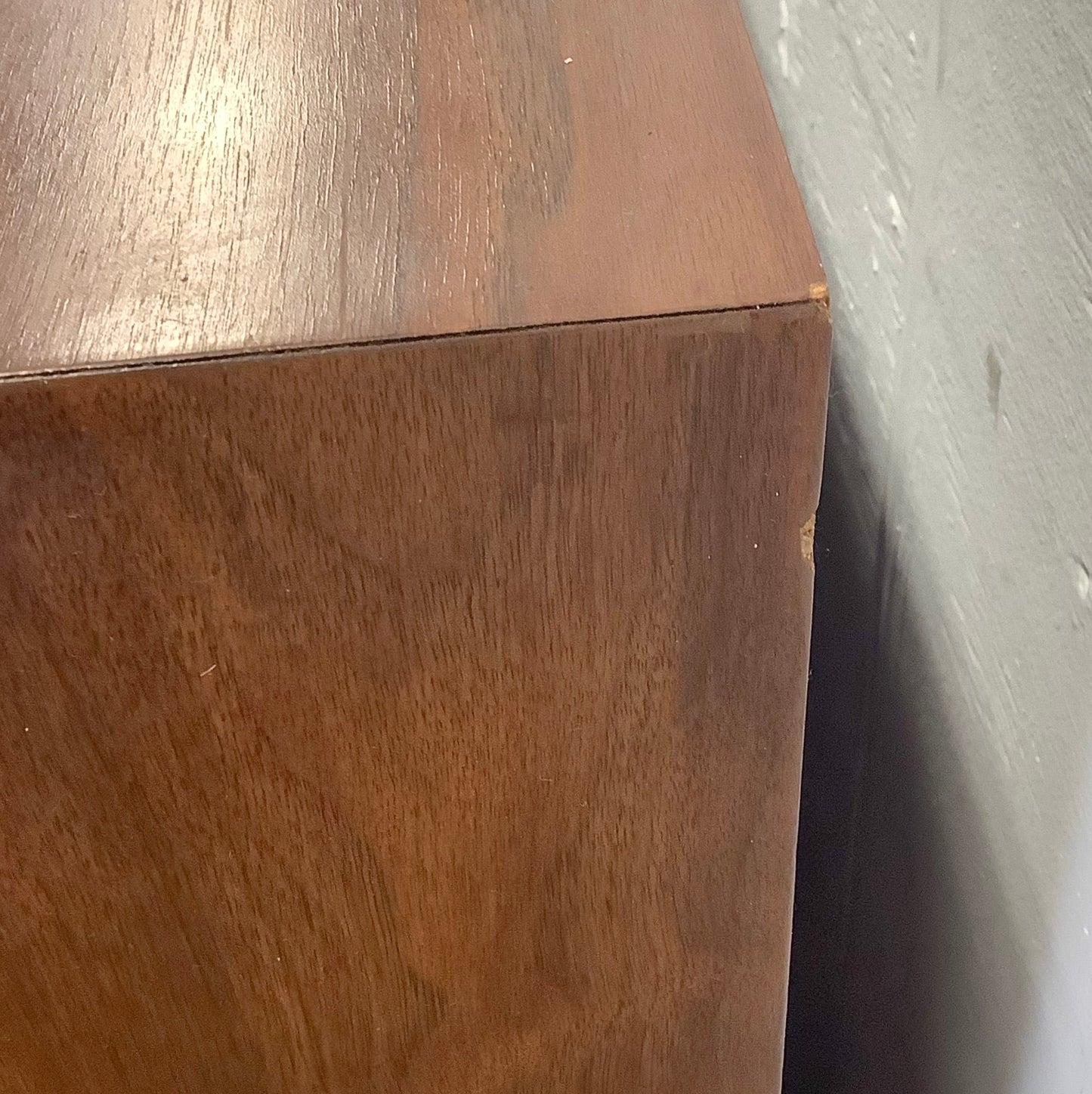 Mid-Century Two Piece Chest of Drawers