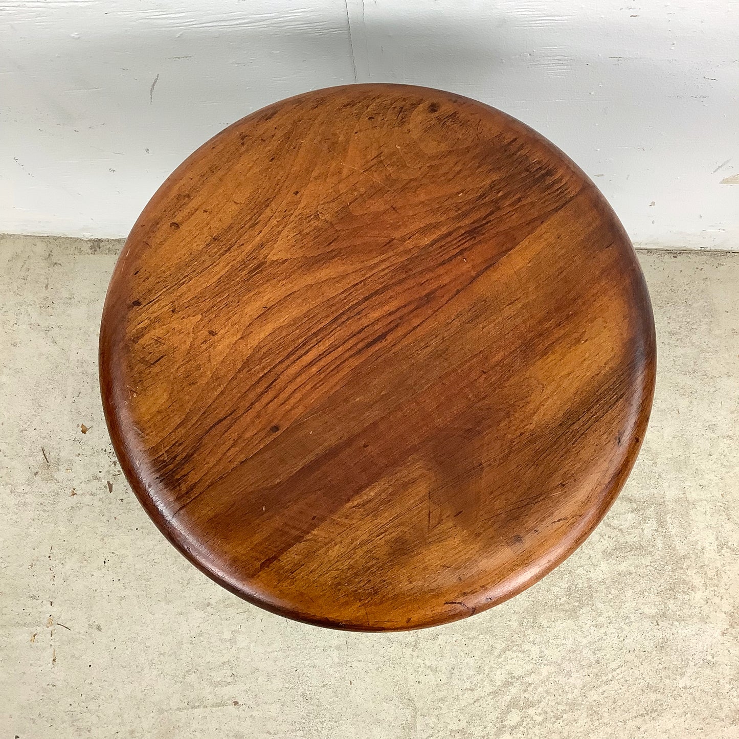 Antique Eastlake PIano Stool