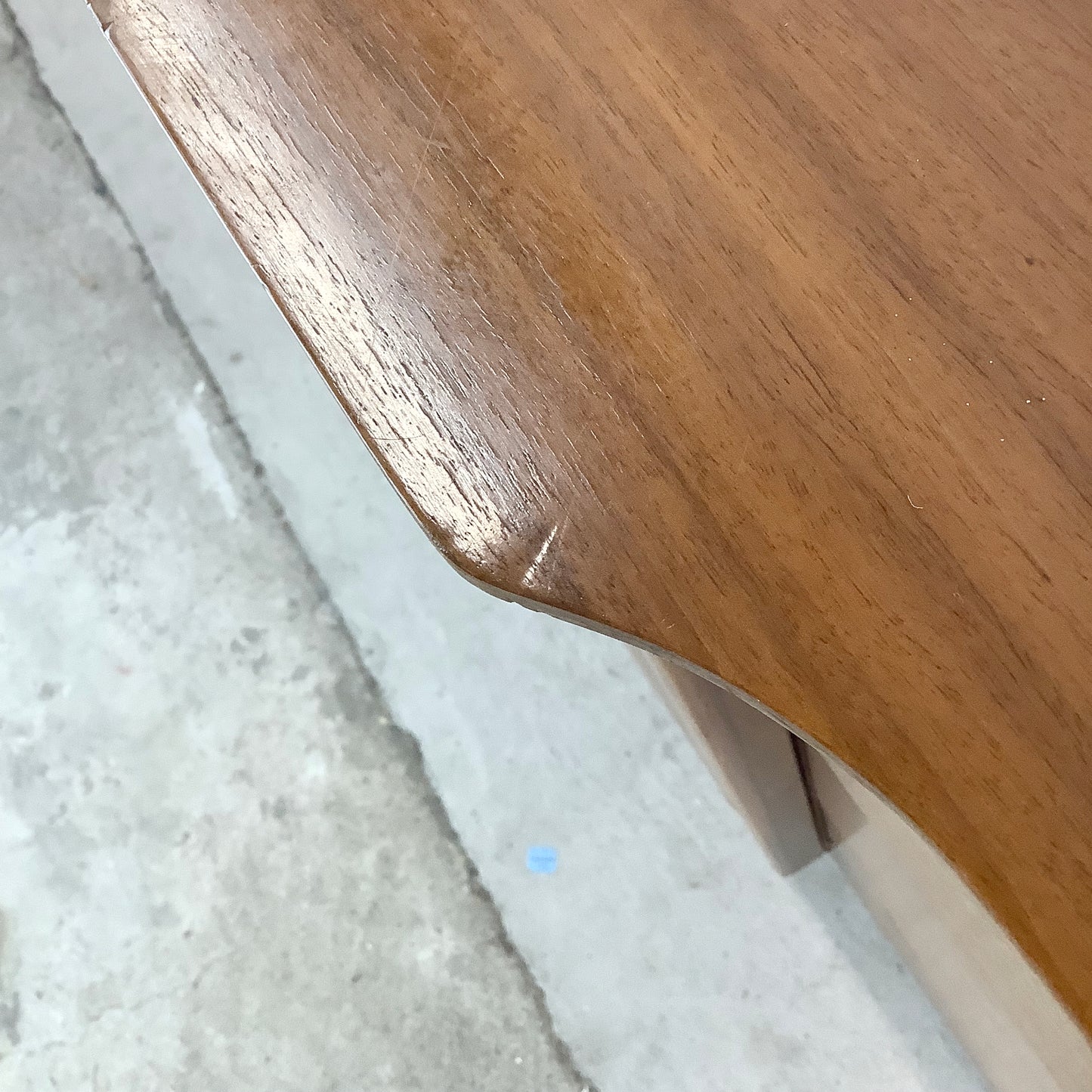 Mid-Century Modern Walnut Sideboard or Buffet