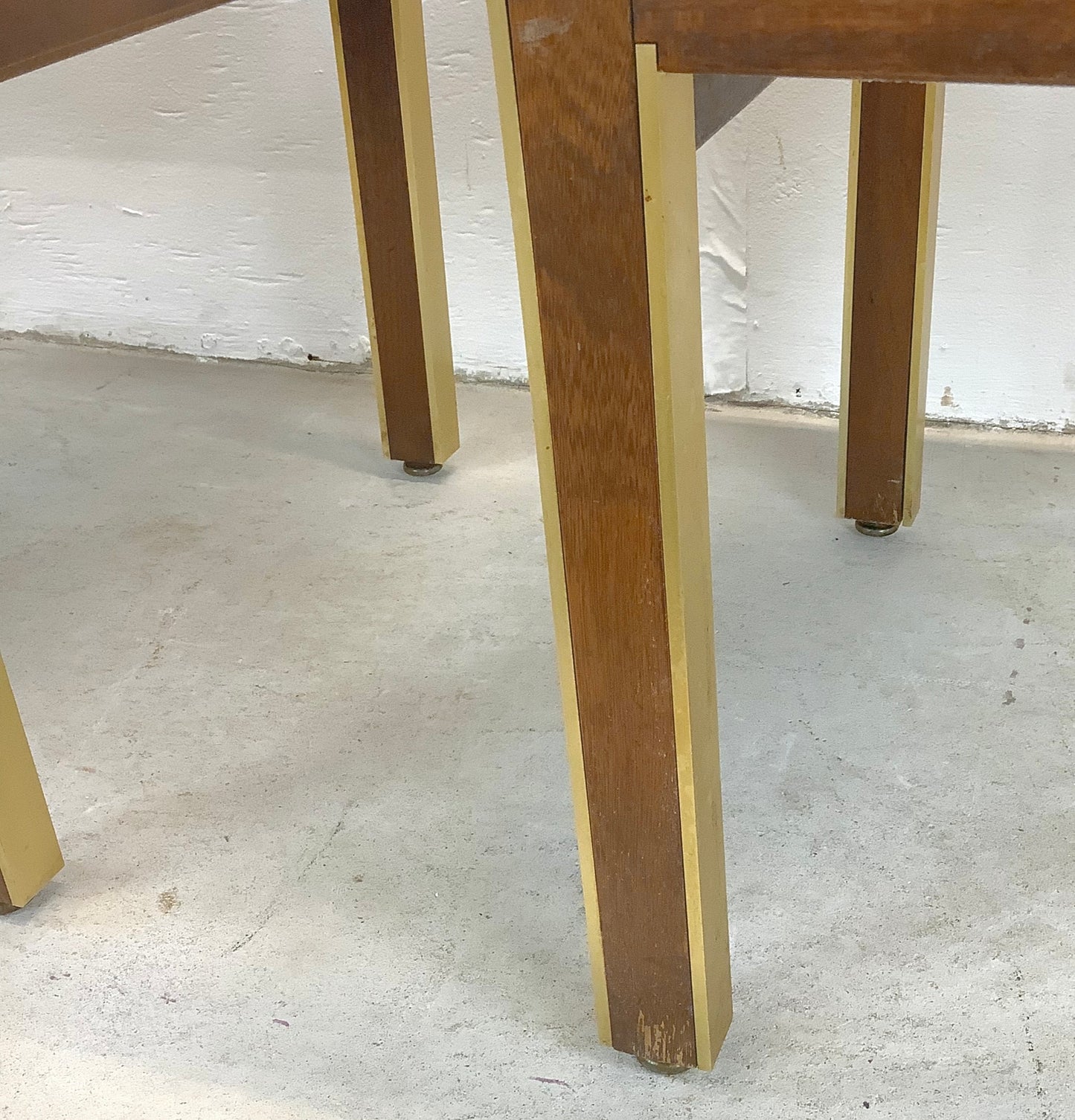 Pair Mid-Century Two Tier Side Tables - American of Martinsville