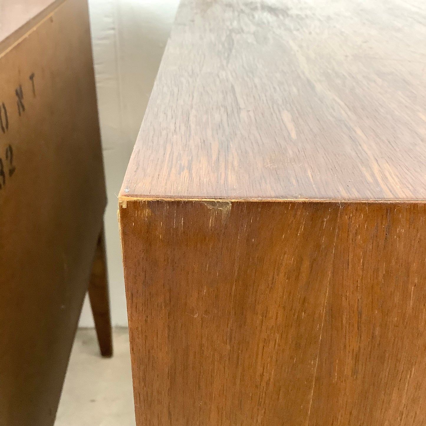 Mid-Century Nightstands by American of Martinsville