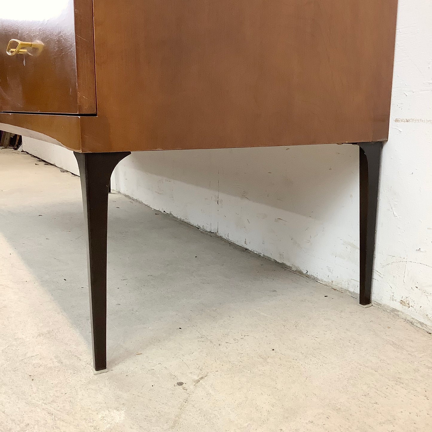 Heywood Wakefield "Contessa" Credenza With Topper by Carl Otto