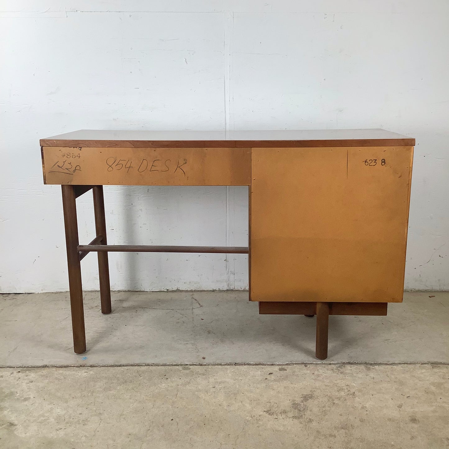 Mid-Century Desk by Stanley