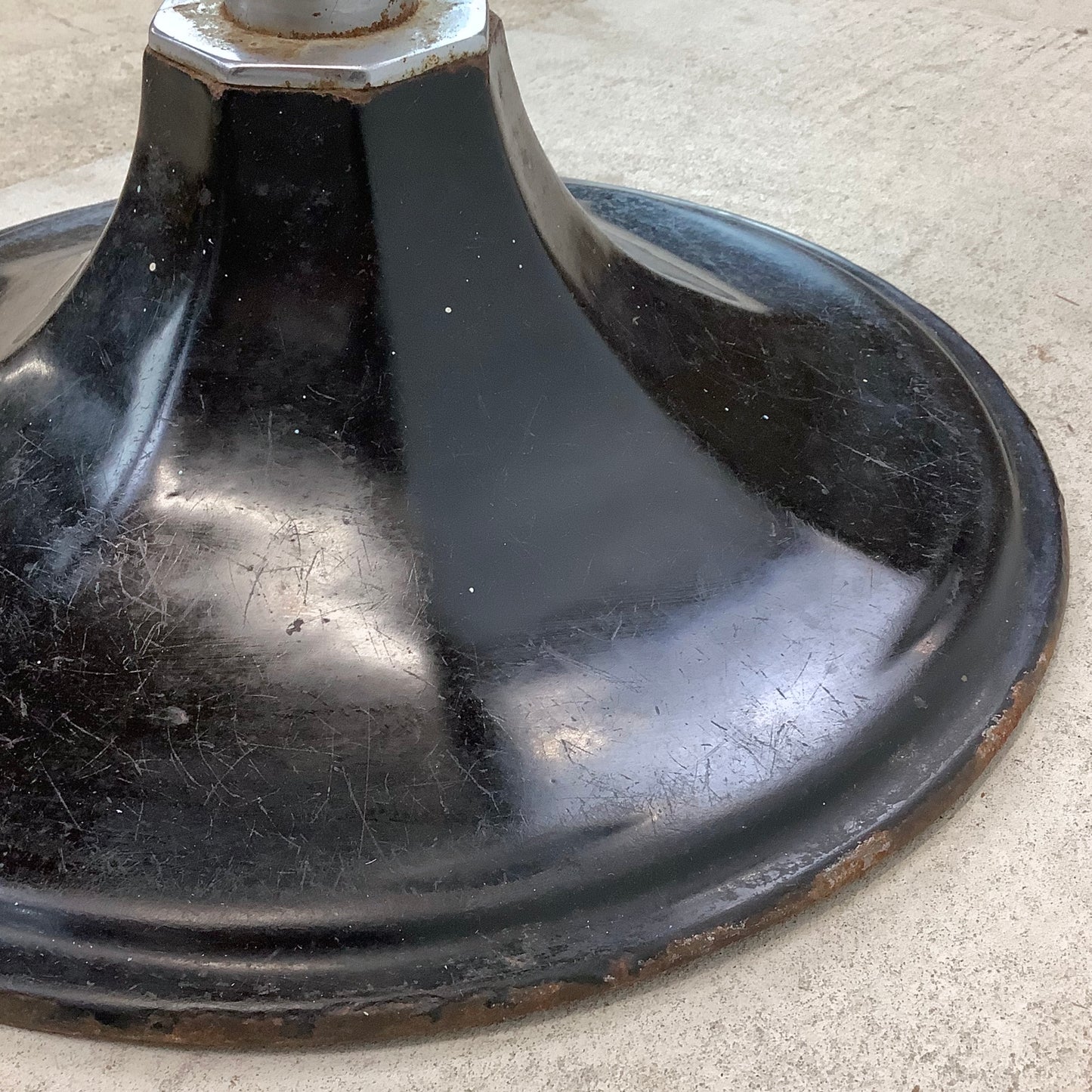 Vintage Industrial Free Standing Coat Rack