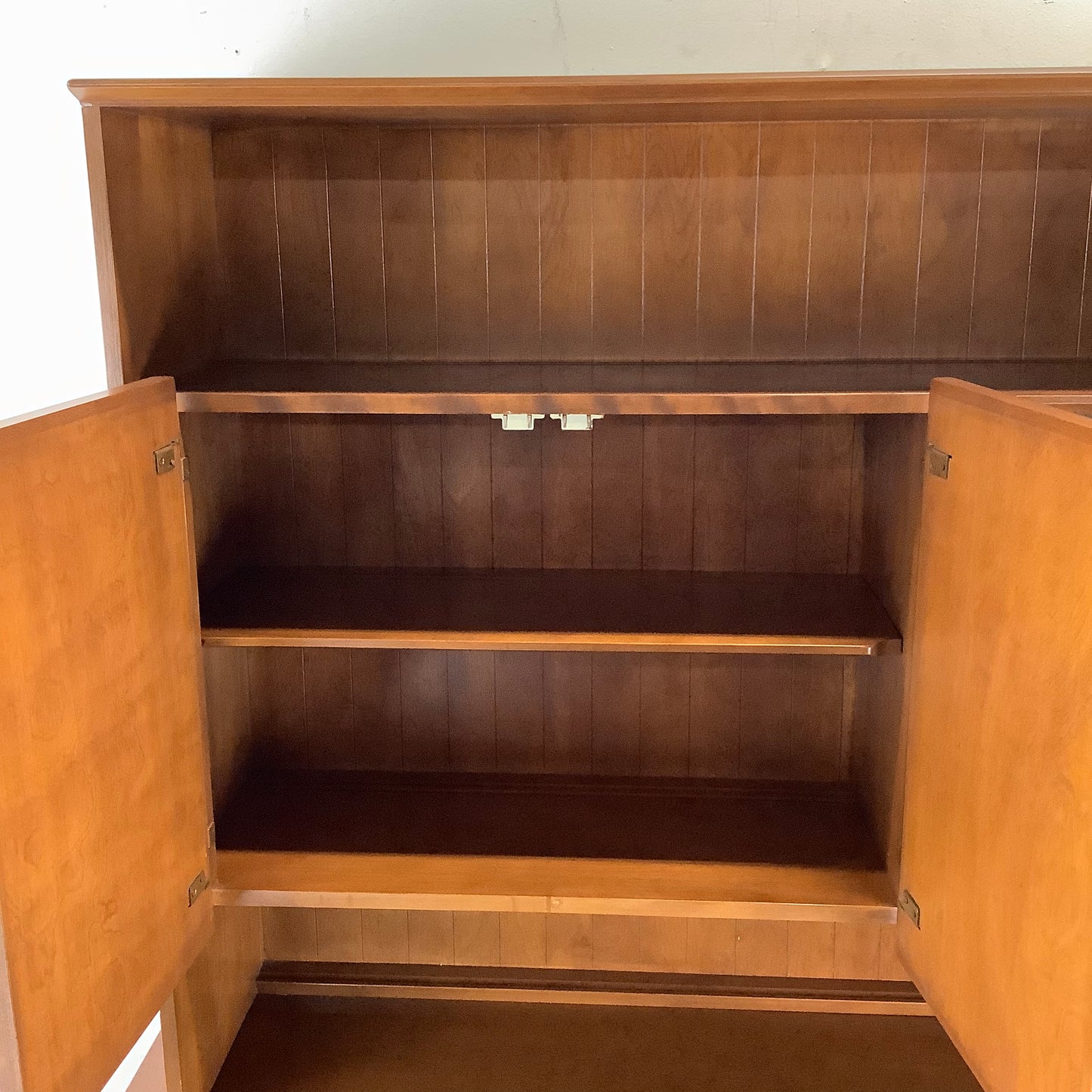 Heywood Wakefield "Contessa" Credenza With Topper by Carl Otto
