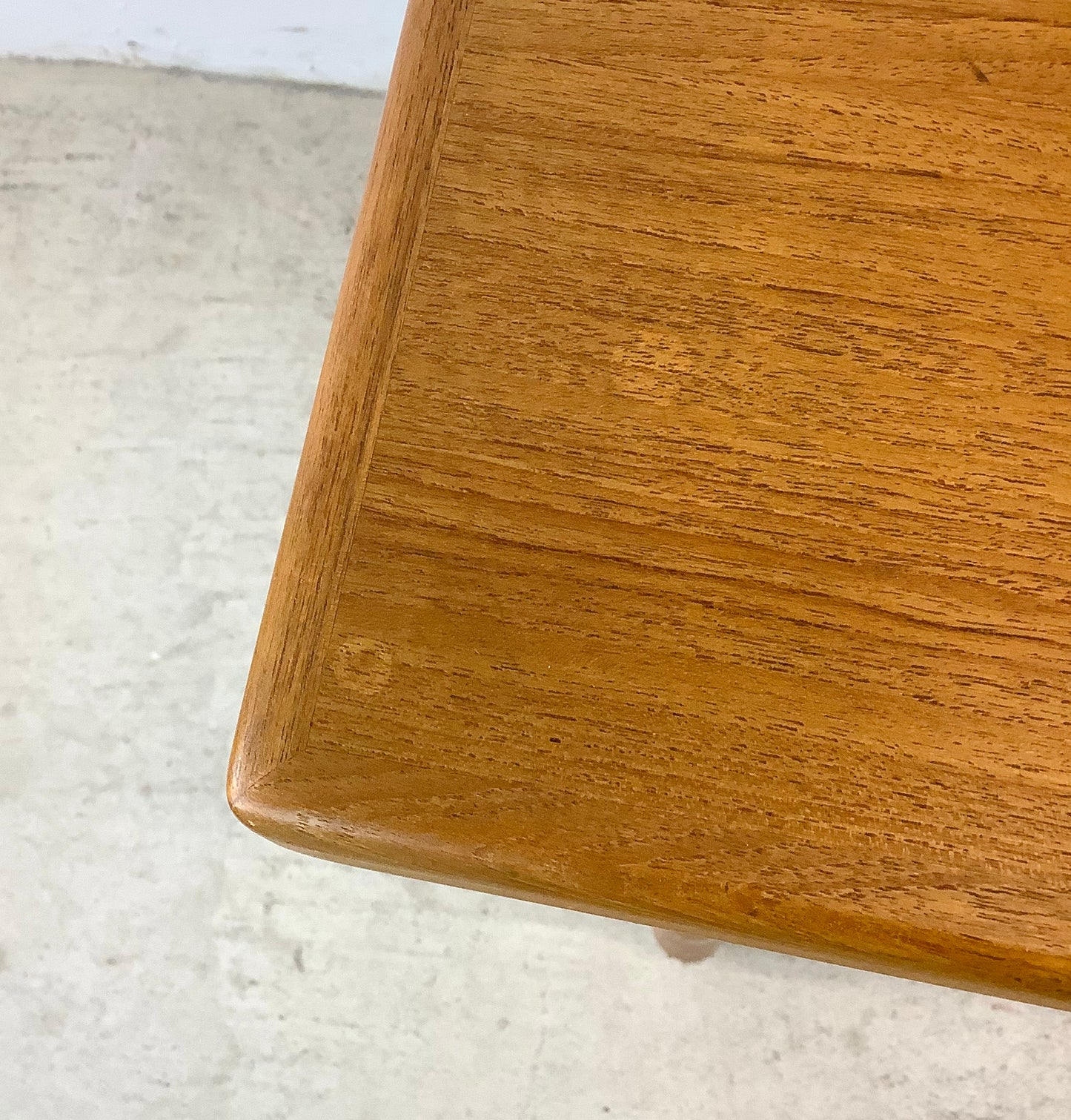 Mid-Century Teak Bar Cart by Kurt Østervig
