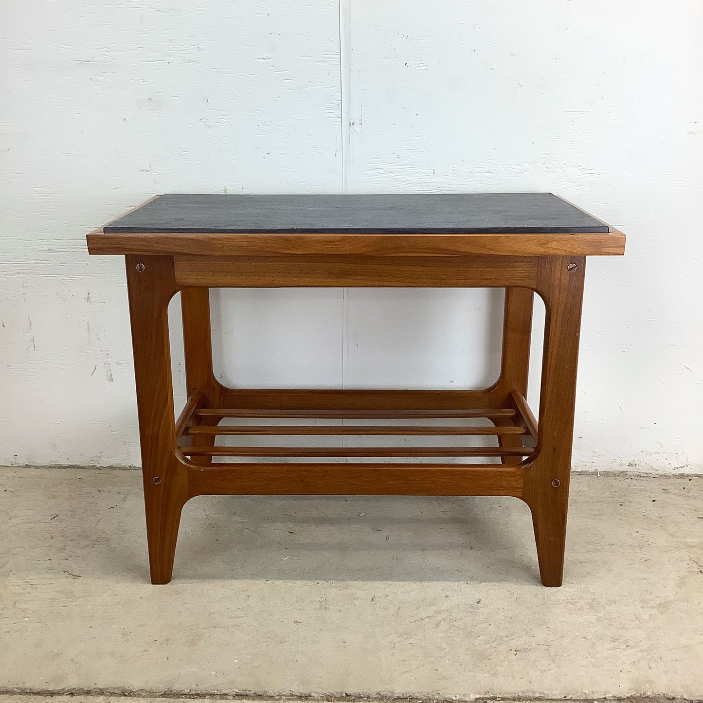 Danish Modern Teak End Table