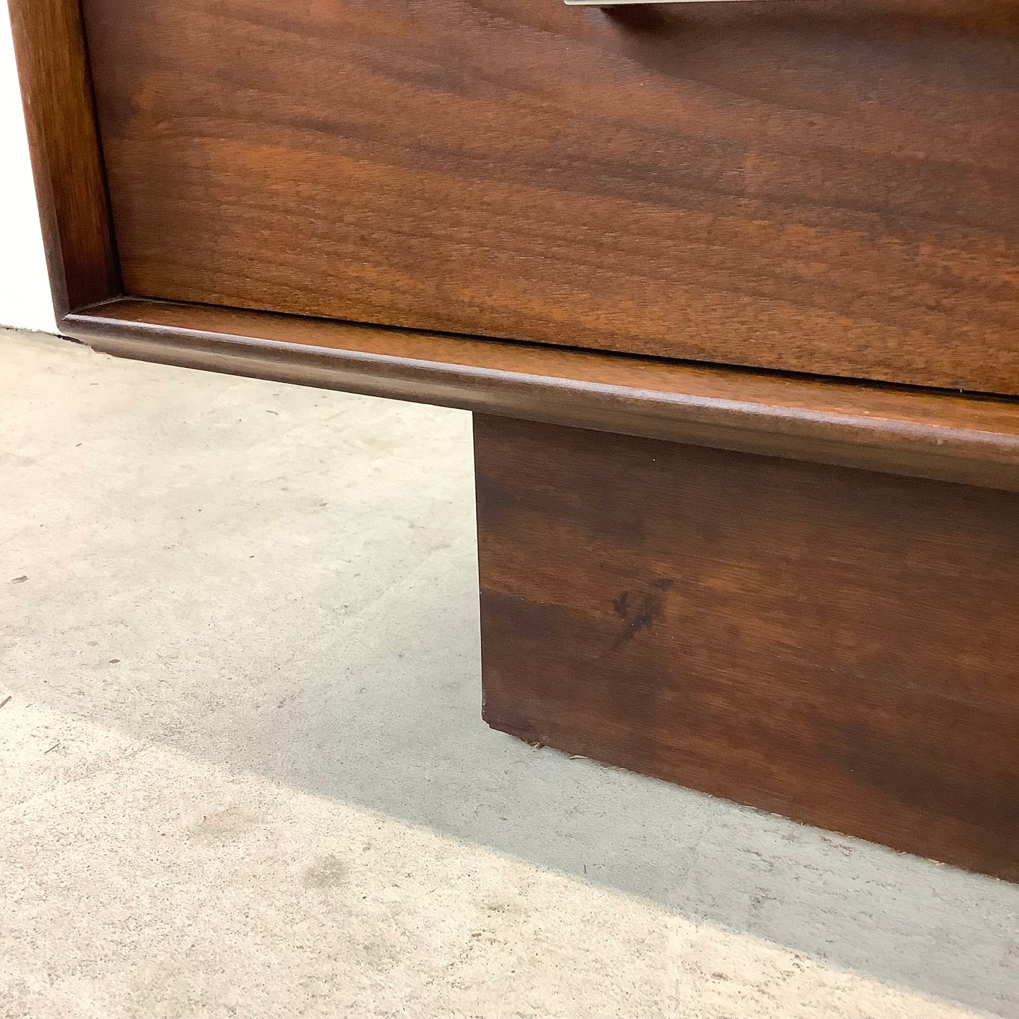 Mid-Century Lowboy Dresser by Lane