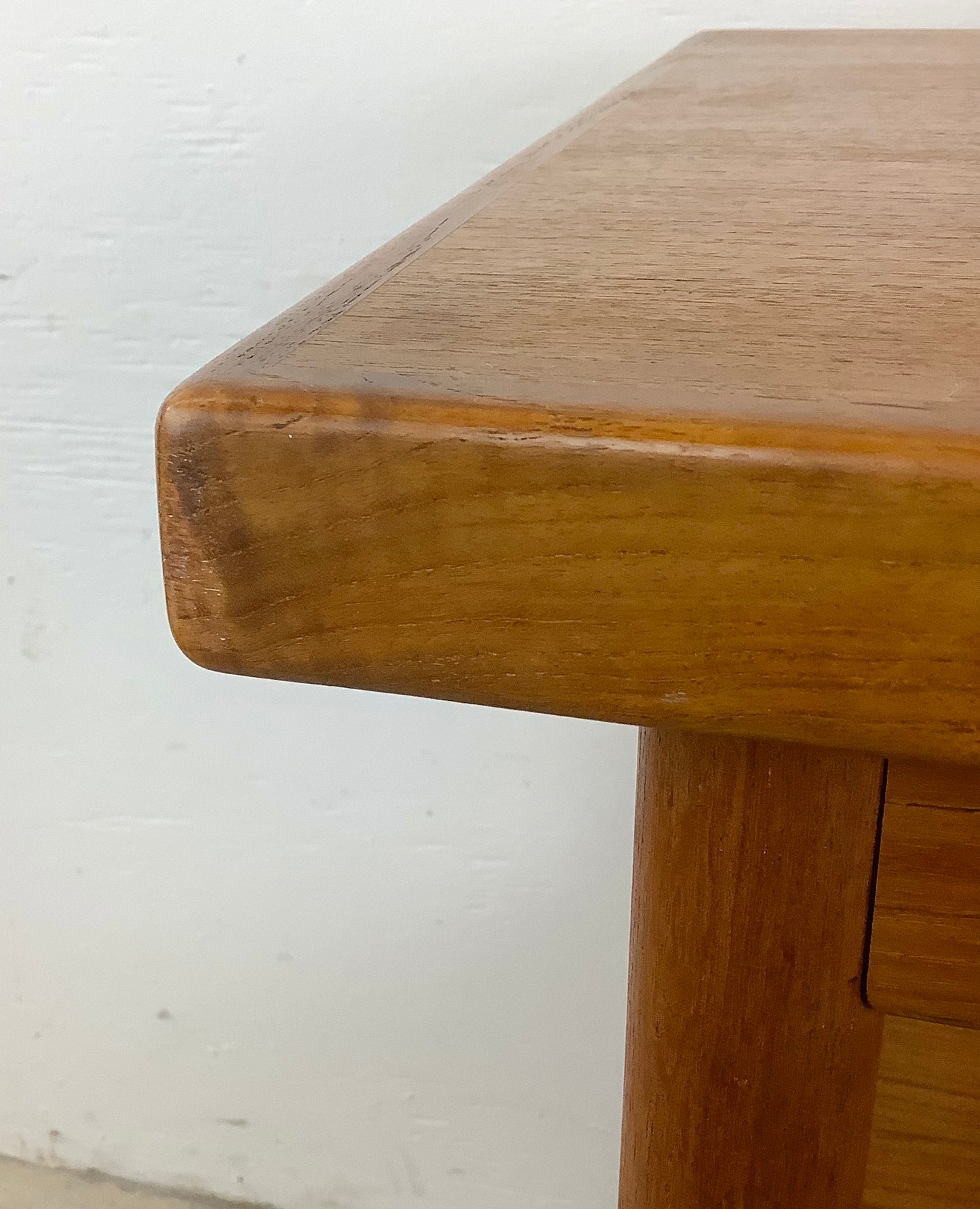 Mid-Century Teak Bar Cart by Kurt Østervig