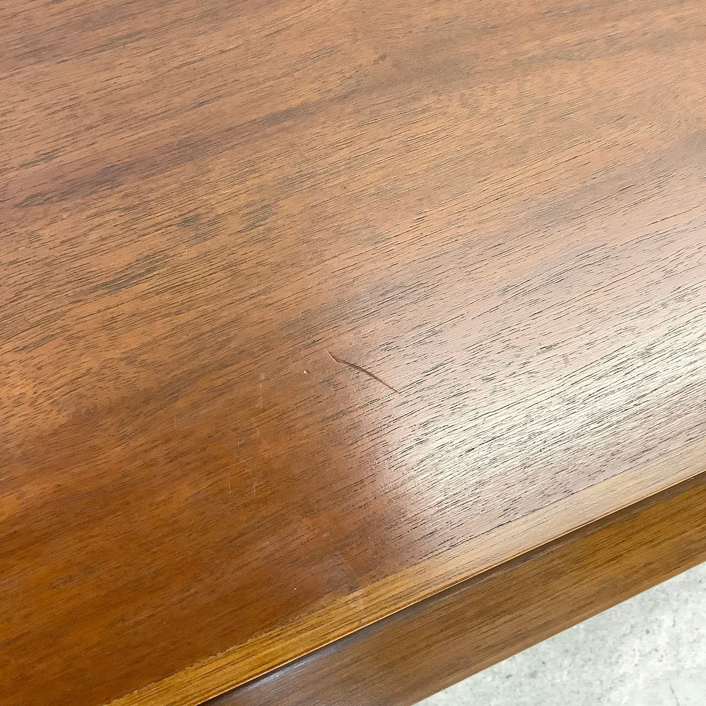 Mid-Century Lowboy Dresser by Lane