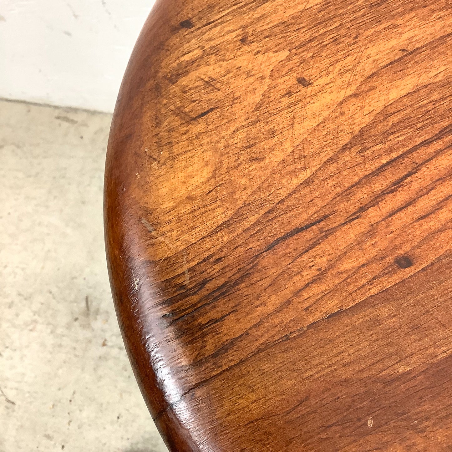 Antique Eastlake PIano Stool