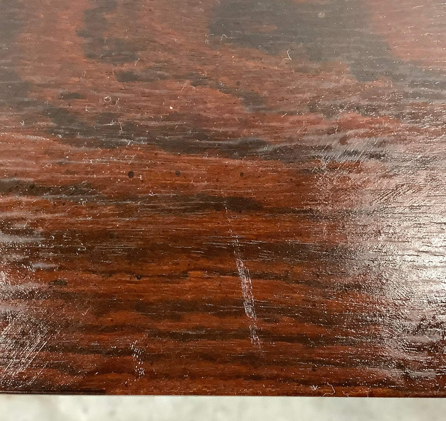 Vintage “tower suite” Oval Dining Table With Two Leaves by Lane