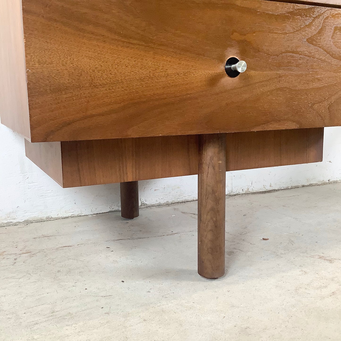 Mid-Century Desk by Stanley