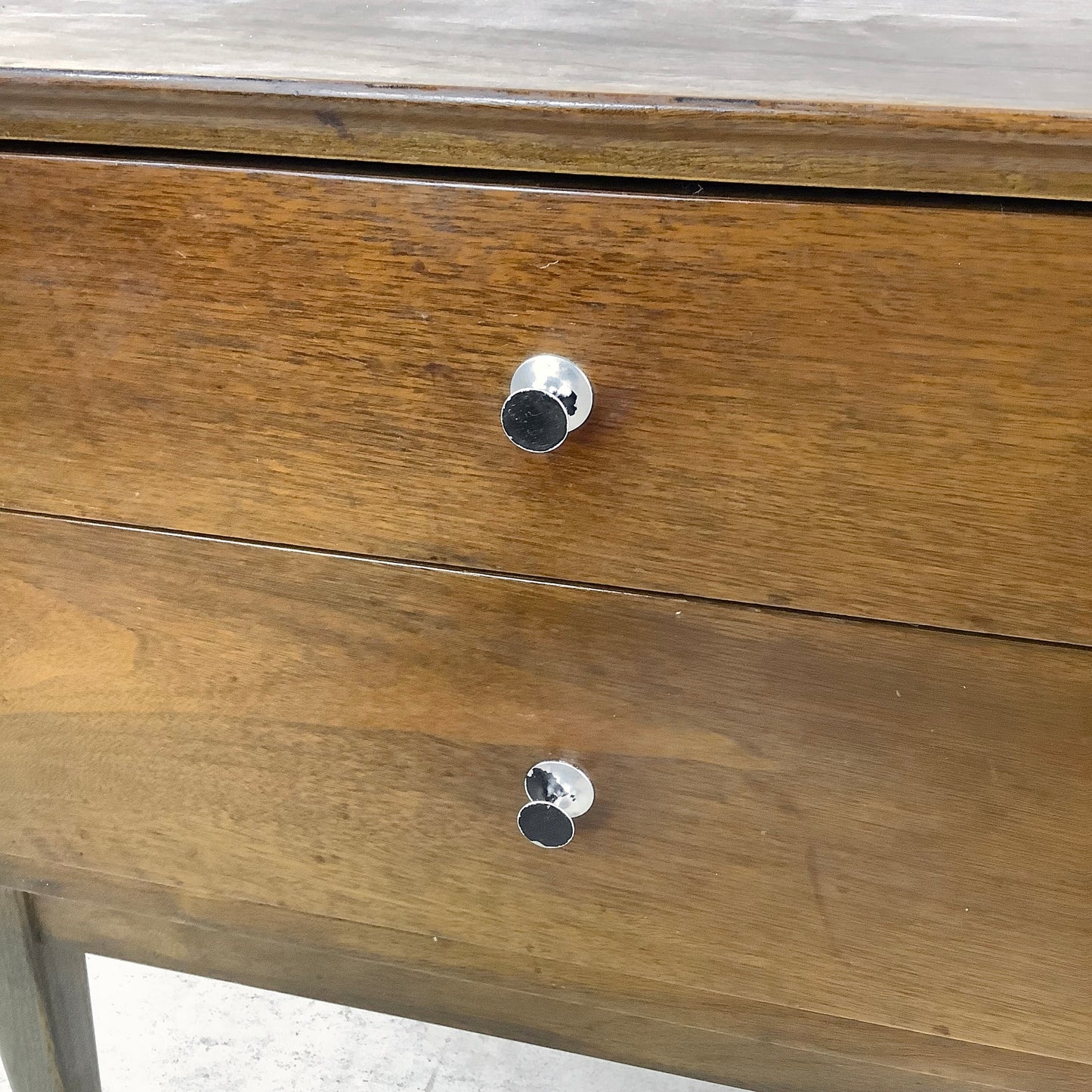 Mid-Century Nightstands by American of Martinsville