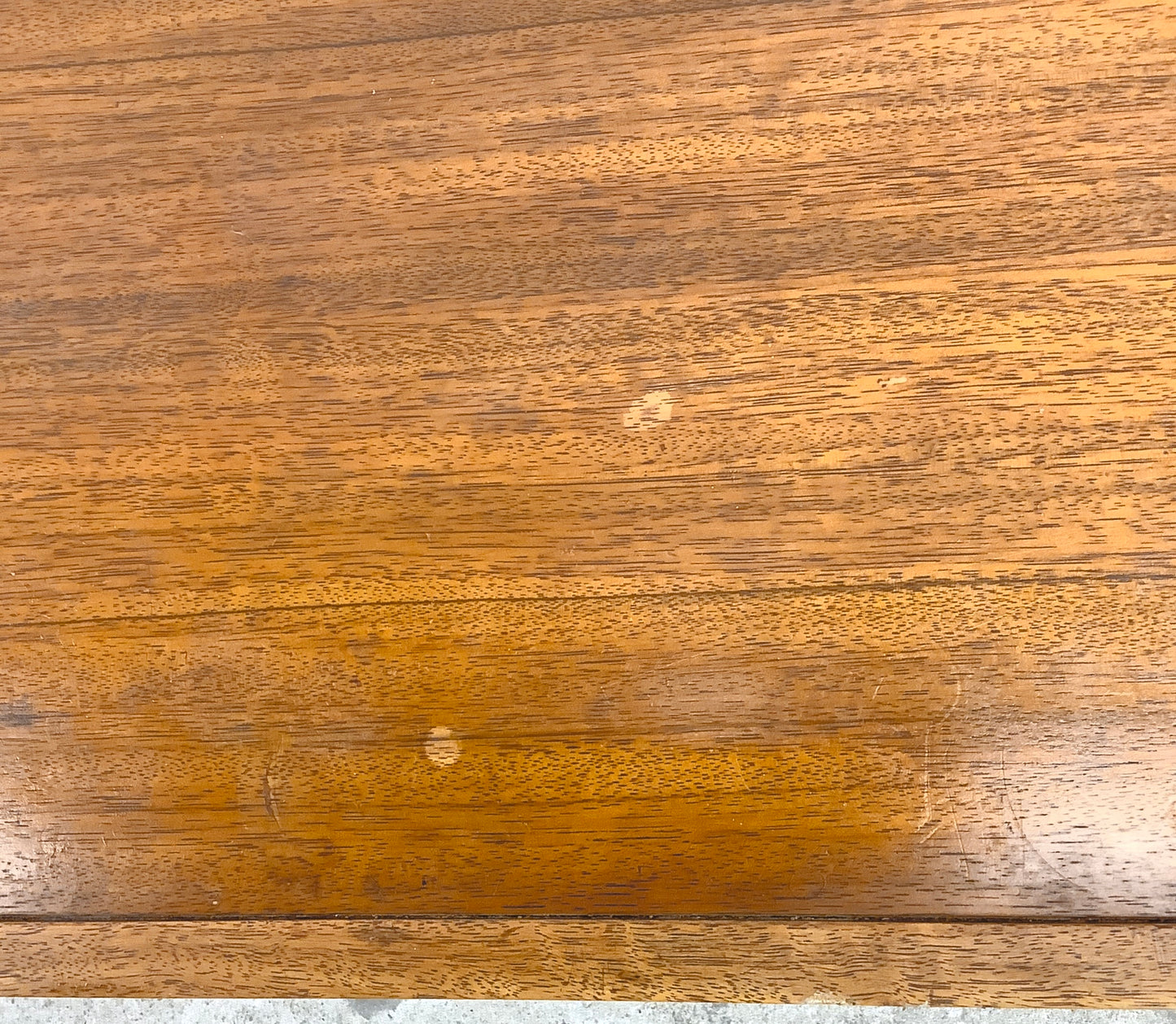 Mid-Century Coffee Table With Drawer- American of Martinsville by Merton Gershun