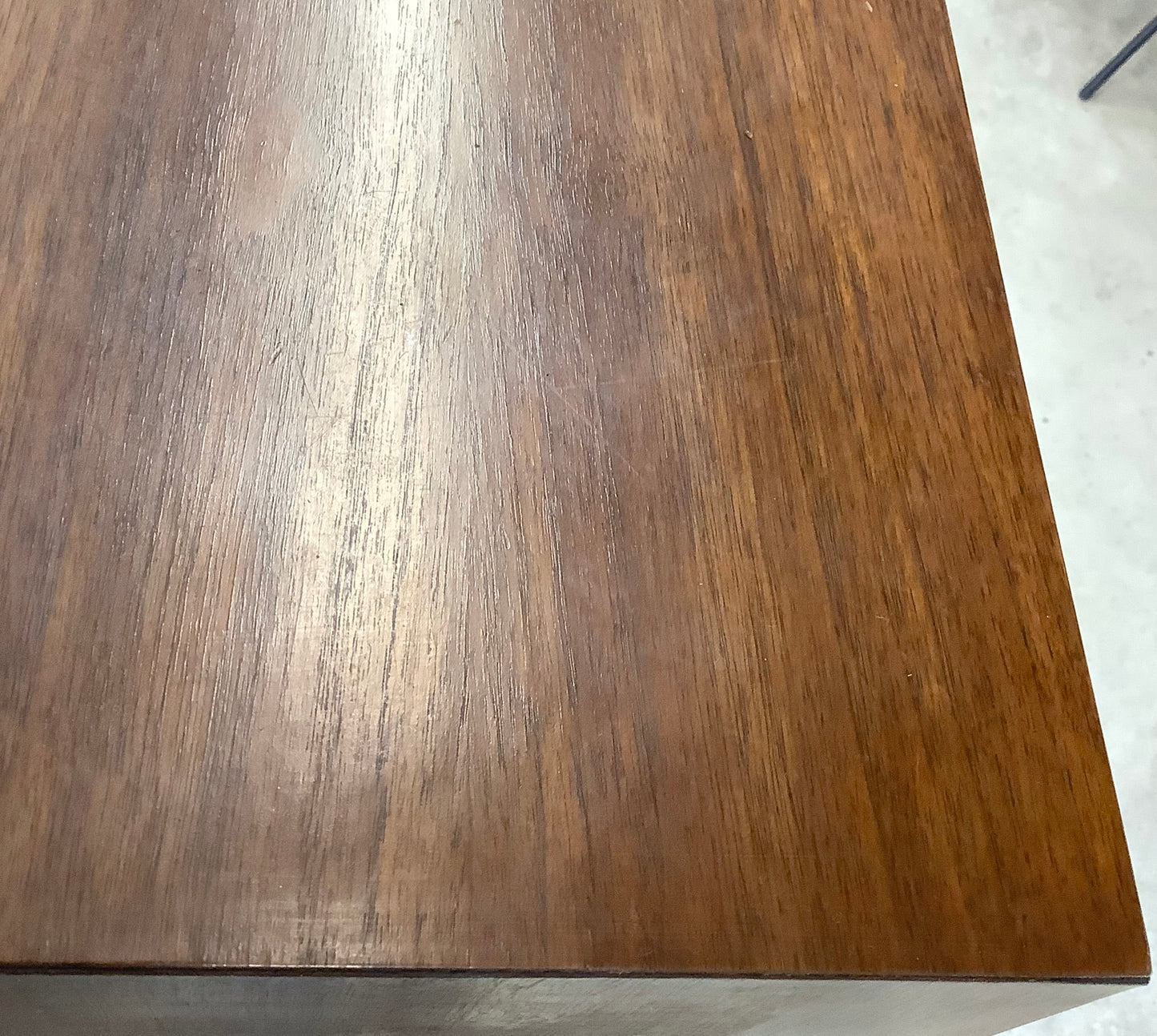 Mid-Century Two Piece Chest of Drawers