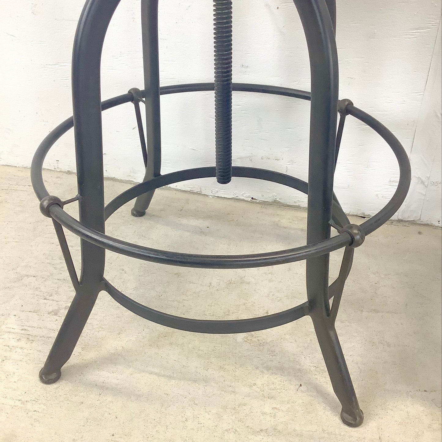 Modern Swivel Counter Stools- set of SIX