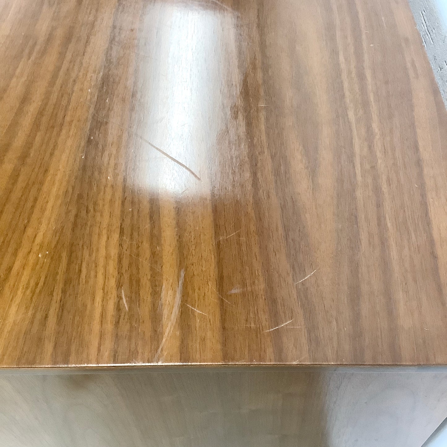 Mid-Century Modern Walnut Sideboard or Buffet