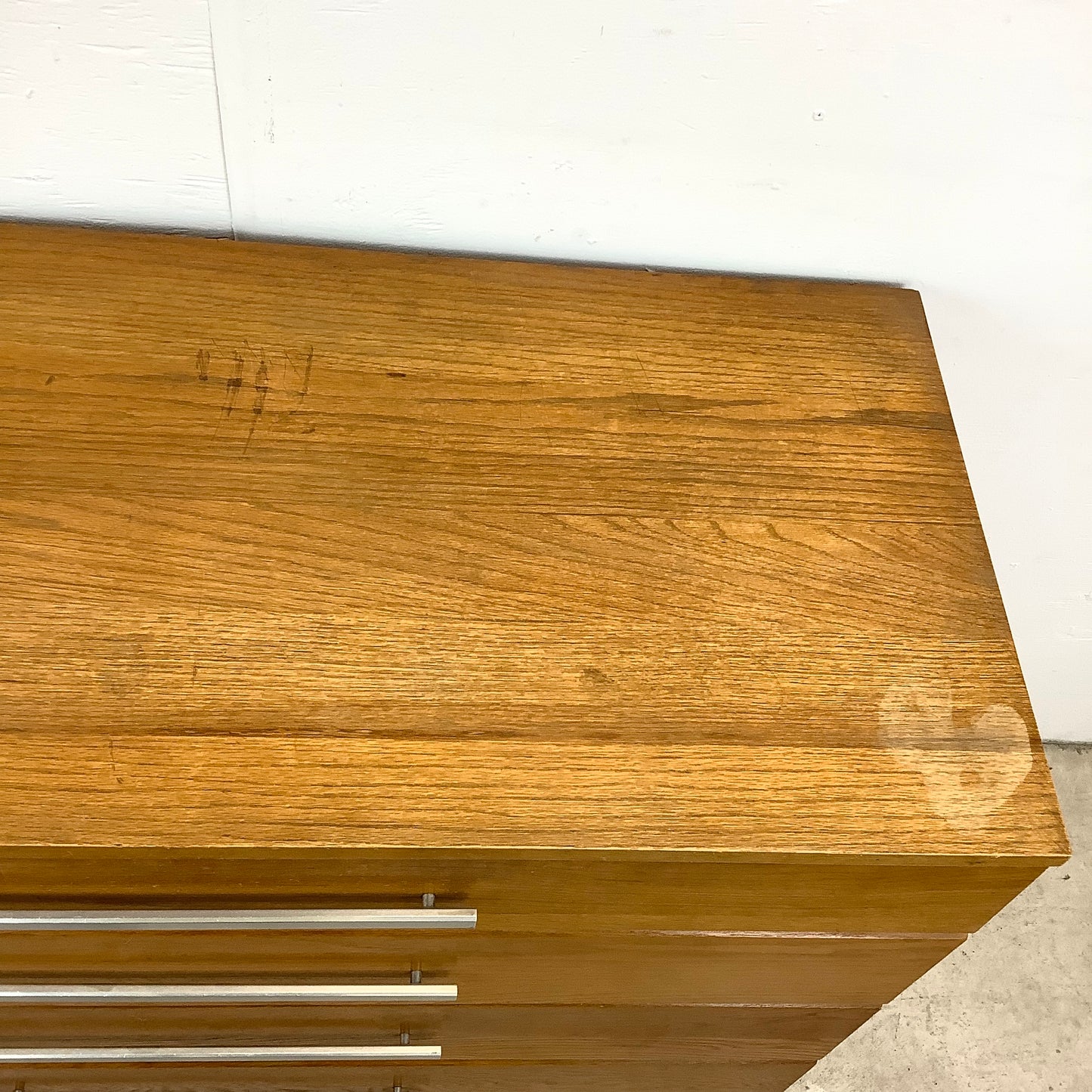 Mid-Century Four Drawer Chest attr. Raymond Loewy for Mengel Furniture