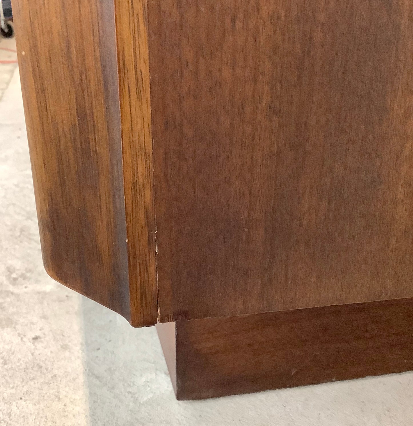 Mid-Century Lowboy Dresser by Lane