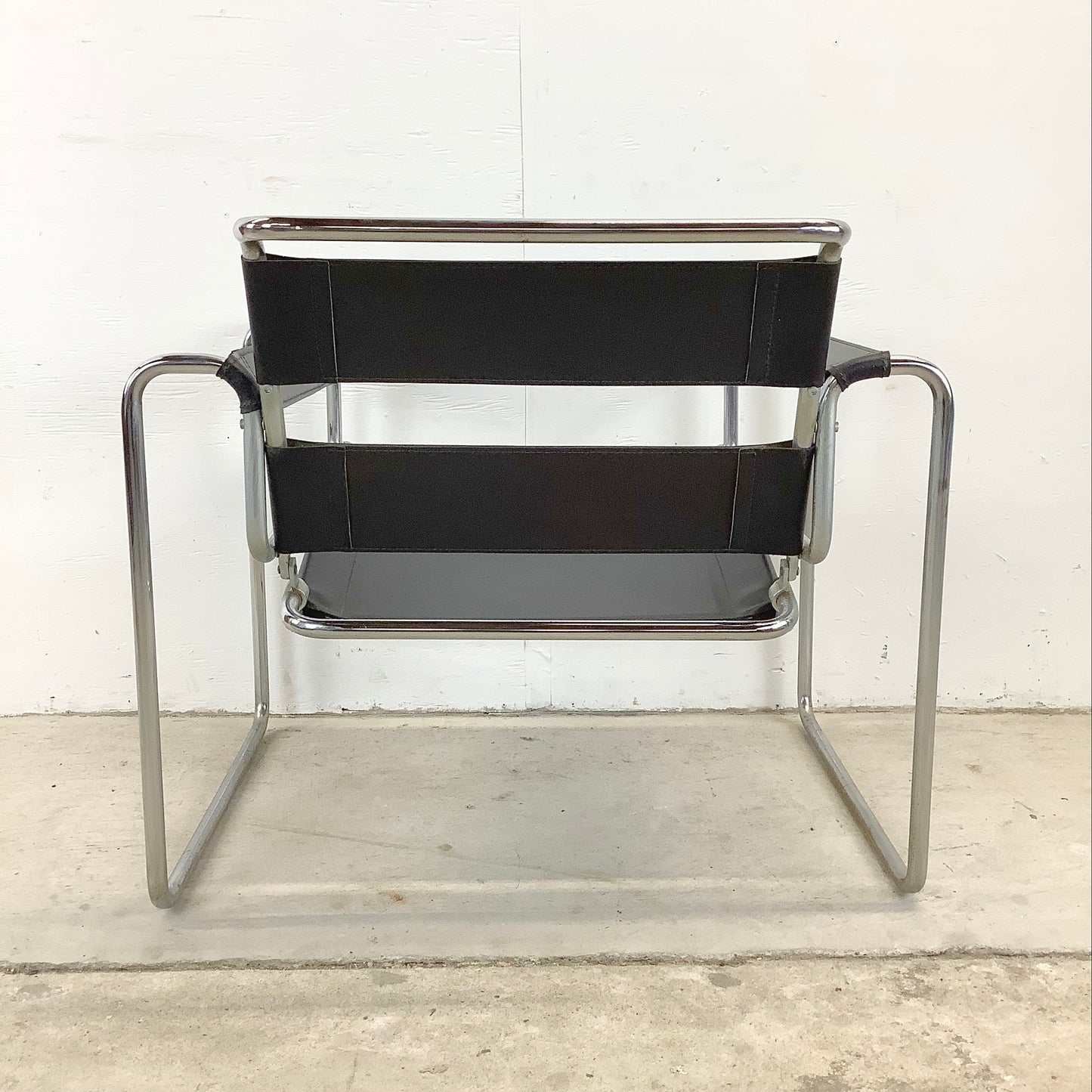 Modern Wassily Style Armchair