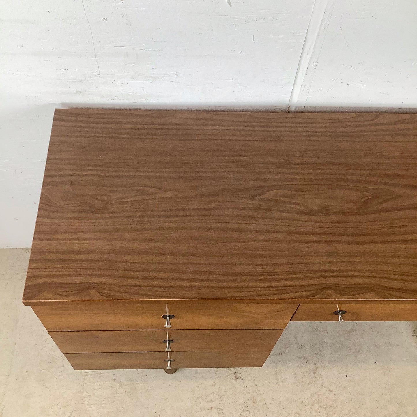 Mid-Century Desk by Stanley