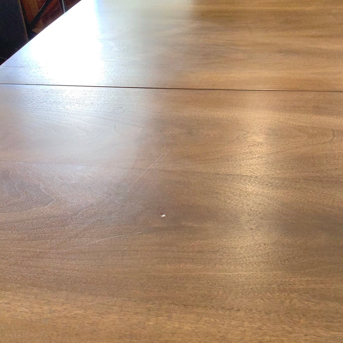 Mid-Century Dining Table With Leaves- Broyhill Saga