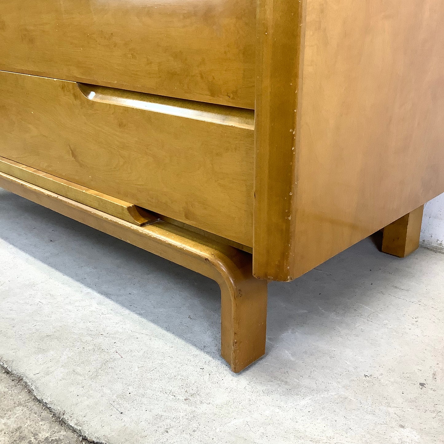 Edmond Spence Highboy Dresser